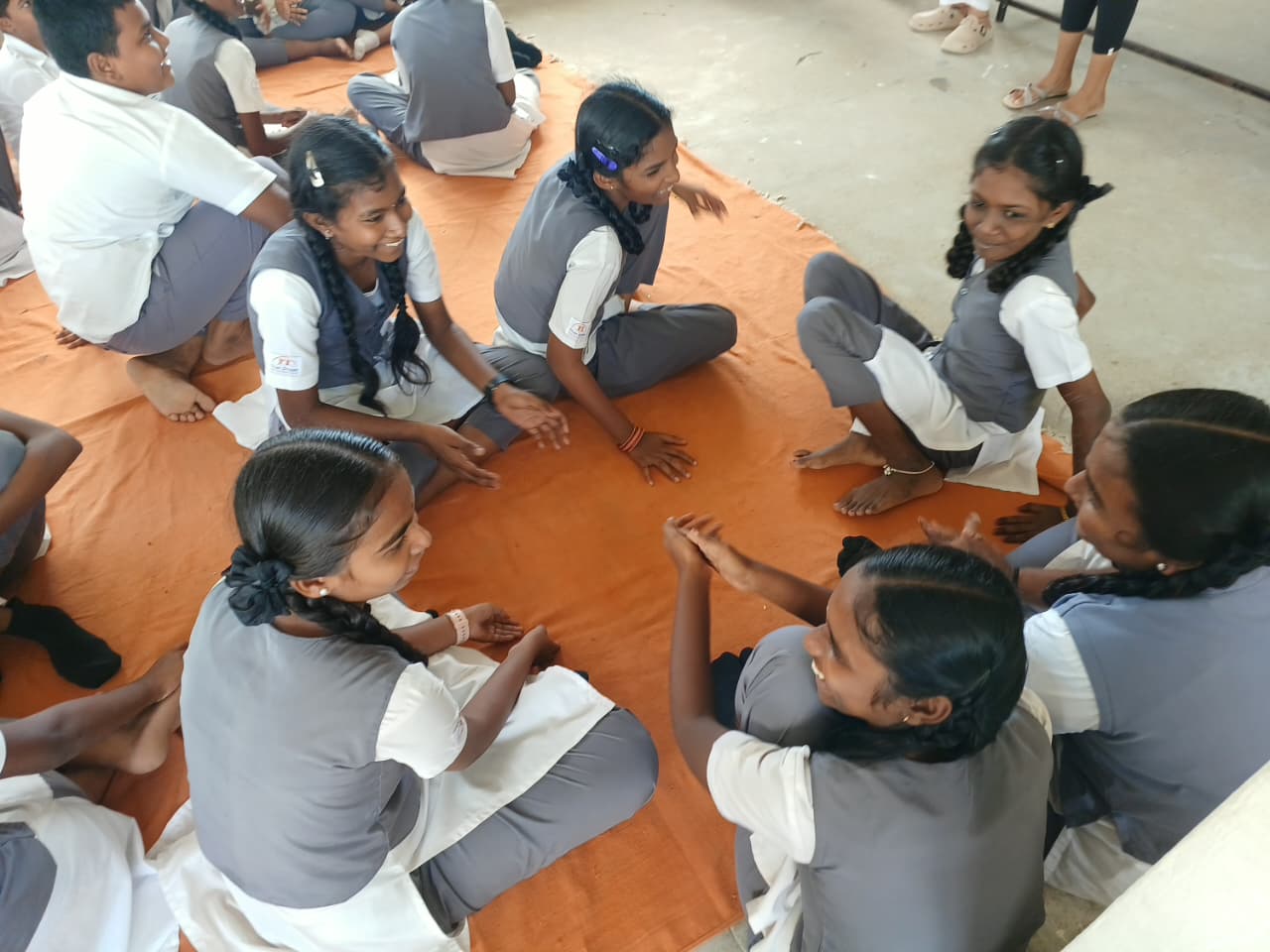 Unplugged Activities