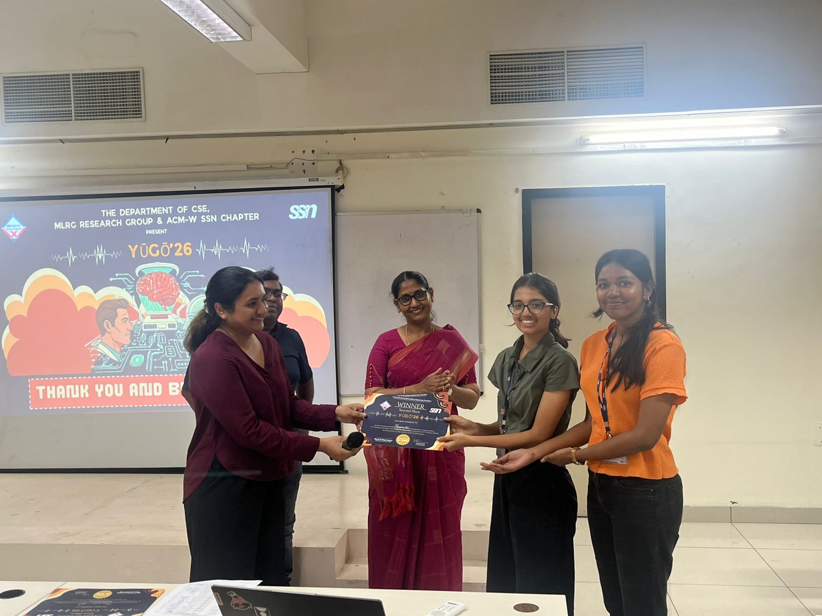 Yugo Winners Sleep Apnea